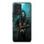 JASON MOMOA AQUAMAN DC 2 Samsung Galaxy A53 Case Cover