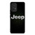 JEEP METAL LOGO Samsung Galaxy A53 Case Cover