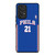 JOEL EMBIID PHILADELPHIA SIXERS NBA Samsung Galaxy A53 Case Cover