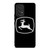 JOHN DEERE BLACK LOGO Samsung Galaxy A53 Case Cover