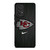KANSAS CITY CHIEFS NFL NIKE Samsung Galaxy A53 Case Cover