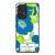 KATE SPADE BLUE FLORAL Samsung Galaxy A53 Case Cover