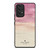 KATE SPADE NEW YORK ROSE GOLD GLITTER Samsung Galaxy A53 Case Cover