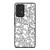 KEITH HARING BLACK WHITE Samsung Galaxy A53 Case Cover
