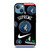 MINNESOTA TIMBERWOLVES NBA X SUPREME NIKE iPhone 13 Case Cover