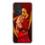 KEN MASTERS STREET FIGHTER GAMES 2 Samsung Galaxy A53 Case Cover