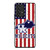 KENTUCKY WILDCATS AMERICAN FLAG Samsung Galaxy A53 Case Cover