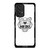 KENZO PARIS BORDERED LOGO WHITE Samsung Galaxy A53 Case Cover