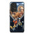 KINGDOM HEARTS SORA Samsung Galaxy A53 Case Cover