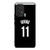 KYRIE IRVING BROOKLYN NETS NBA Samsung Galaxy A53 Case Cover