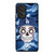 LA DODGERS SKULL CAMO Samsung Galaxy A53 Case Cover