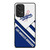 LA DODGERS WHITE BLUE STRIPS Samsung Galaxy A53 Case Cover