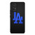LA LOS ANGELES DODGERS STITCH Samsung Galaxy A53 Case Cover