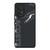 LACOSTE CROCODILE ALL BLACK Samsung Galaxy A53 Case Cover