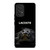 LACOSTE CROCODILE BLACK Samsung Galaxy A53 Case Cover