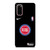 DETROIT PISTONS NIKE NBA BASKETBALL Samsung Galaxy S20 Case Cover