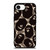 A BATHING APE SUPREME BLACK iPhone 16e Case Cover