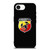 ABARTH CAR EMBLEM iPhone 16e Case Cover