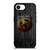 ABARTH CAR WOODEN LOGO iPhone 16e Case Cover