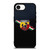 ABARTH METAL LOGO iPhone 16e Case Cover