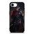 ABYSS WATCHERS DARK SOUL ANIME iPhone 16e Case Cover