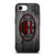 AC MILAN FOOTBALL WOODEN LOGO iPhone 16e Case Cover