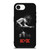 ACDC ROCK BAND LOGO iPhone 16e Case Cover