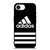 ADIDAS HORIZONTAL STRIPE LOGO iPhone 16e Case Cover