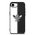 ADIDAS SLICED CARBON FIBER iPhone 16e Case Cover