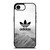 ADIDAS TREFOIL MOUNTAIN ICE iPhone 16e Case Cover