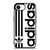 ADIDAS VERTICAL STRIPE LOGO iPhone 16e Case Cover