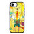 ADVENTURE TIME MY NEIGHBOUR TOTORO GLASS iPhone 16e Case Cover