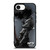 AFRO SAMURAI CARTOON iPhone 16e Case Cover