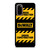 DEWALT UNDER CONSTRUCTION Samsung Galaxy S20 Case Cover