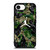 AIR JORDAN GREEN CAMO iPhone 16e Case Cover