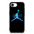AIR JORDAN LOGO iPhone 16e Case Cover