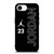 AIR JORDAN MICHAEL JORDAN 23 iPhone 16e Case Cover
