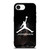 AIR JORDAN NIGH SKY LOGO iPhone 16e Case Cover