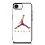 AIR ZOMBIE JORDAN PARODY LOGO iPhone 16e Case Cover