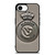 AL NASSR FOOTBALL LOGO METAL ICON iPhone 16e Case Cover