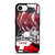 ALABAMA CRIMSON HELMET HAND iPhone 16e Case Cover