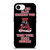 ALABAMA CRIMSON TIDE FANS iPhone 16e Case Cover