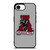 ALABAMA CRIMSON TIDE LOGO iPhone 16e Case Cover