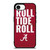 ALABAMA CRIMSON TIDE ROLL TIDE iPhone 16e Case Cover