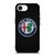 ALFA ROMEO CARBON FIBER iPhone 16e Case Cover