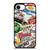 ALL BEER BRAND LOGO iPhone 16e Case Cover