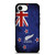 ALL BLACKS NEW ZEALAND FLAG iPhone 16e Case Cover