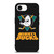 ANAHEIM DUCKS HOCKEY LOGO MIGHTY DUCKS iPhone 16e Case Cover