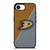 ANAHEIM DUCKS NHL HOCKEY LOGO iPhone 16e Case Cover