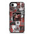 ANDREW GARFIELD SPIDER MAN COLLAGE iPhone 16e Case Cover